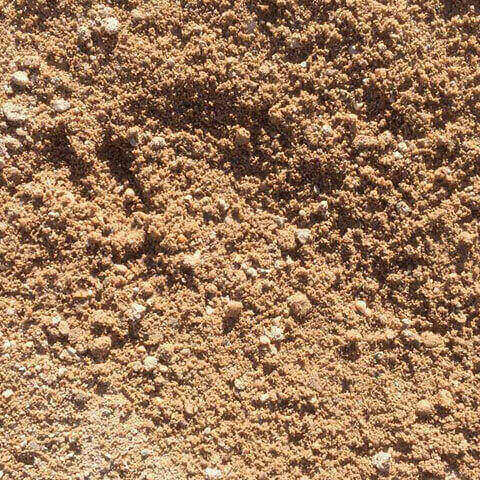 Pile Of Arena Sand