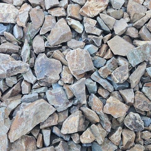 Casper Brown Decorative Rock