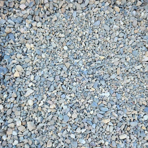 3/8" Minus Pea Gravel
