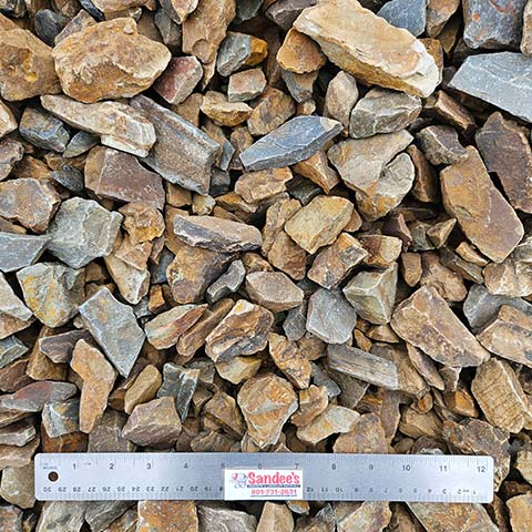 Casper Brown Stone