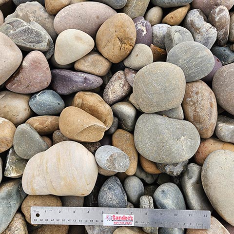 Lg RIver Rock Stone