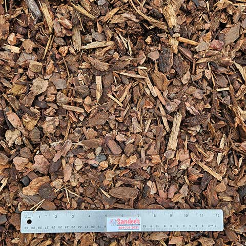 Shredded Bark