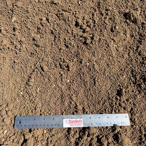 Topsoil