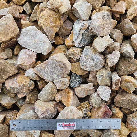 Umber Stone